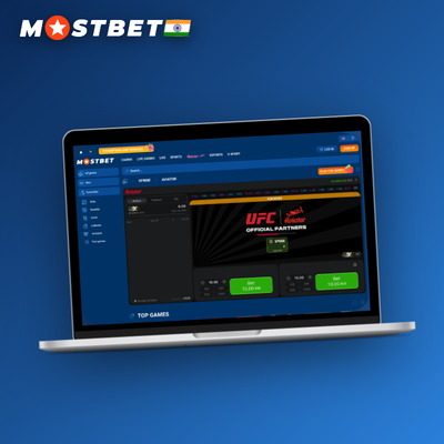 Mostbet Aviator auto-bet settings panel with rounds counter and start button
